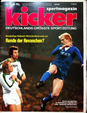 Kicker 98/1977