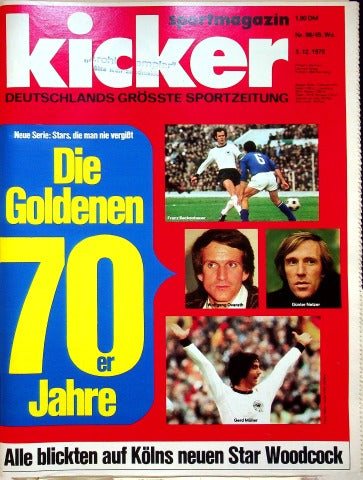 Kicker 98/1979