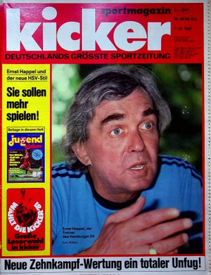 Kicker 98/1981