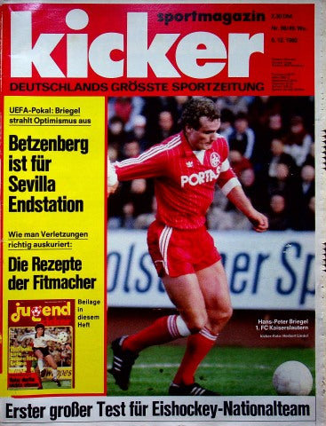 Kicker 98/1982