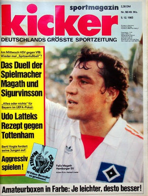 Kicker 98/1983