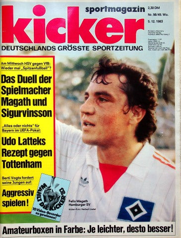 Kicker 98/1983