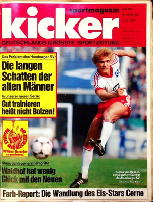 Kicker 98/1984