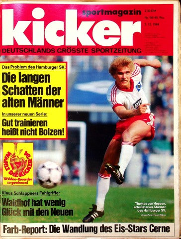 Kicker 98/1984