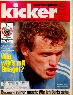Kicker 98/1985