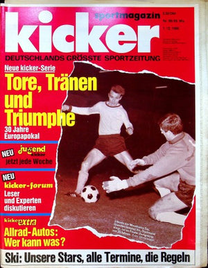 Kicker 98/1986