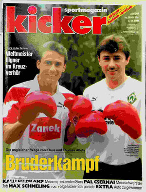 Kicker 98/1990