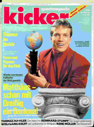 Kicker 98/1991