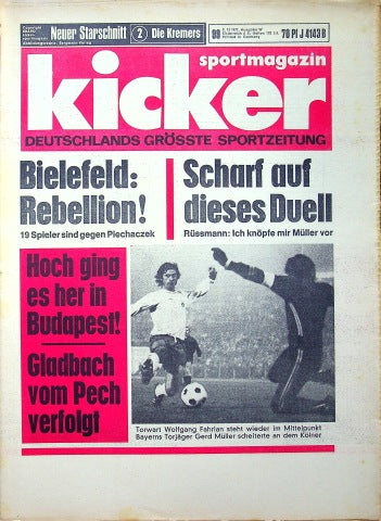Kicker 99/1971