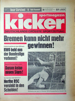 Kicker 99/1972