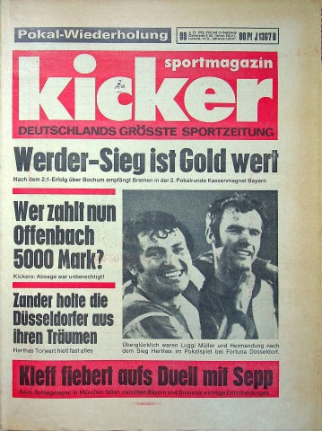 Kicker 99/1973