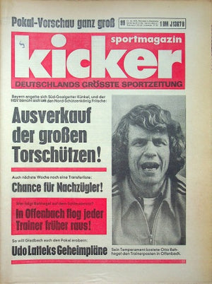 Kicker 99/1975