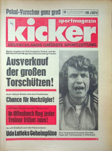 Kicker 99/1975