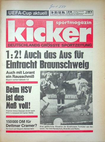 Kicker 99/1977