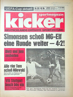 Kicker 99/1978