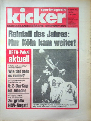 Kicker 99/1980