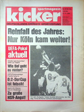 Kicker 99/1980