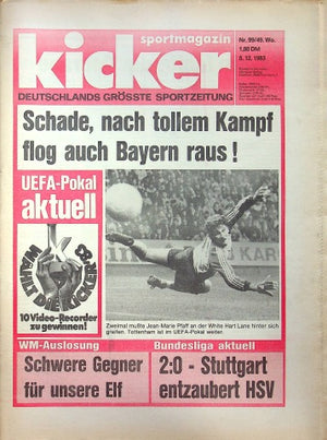 Kicker 99/1983