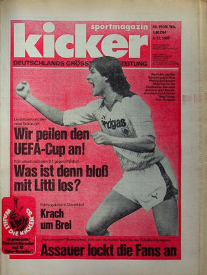 Kicker 99/1985