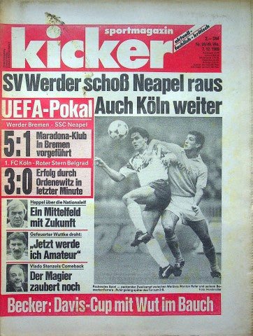 Kicker 99/1989