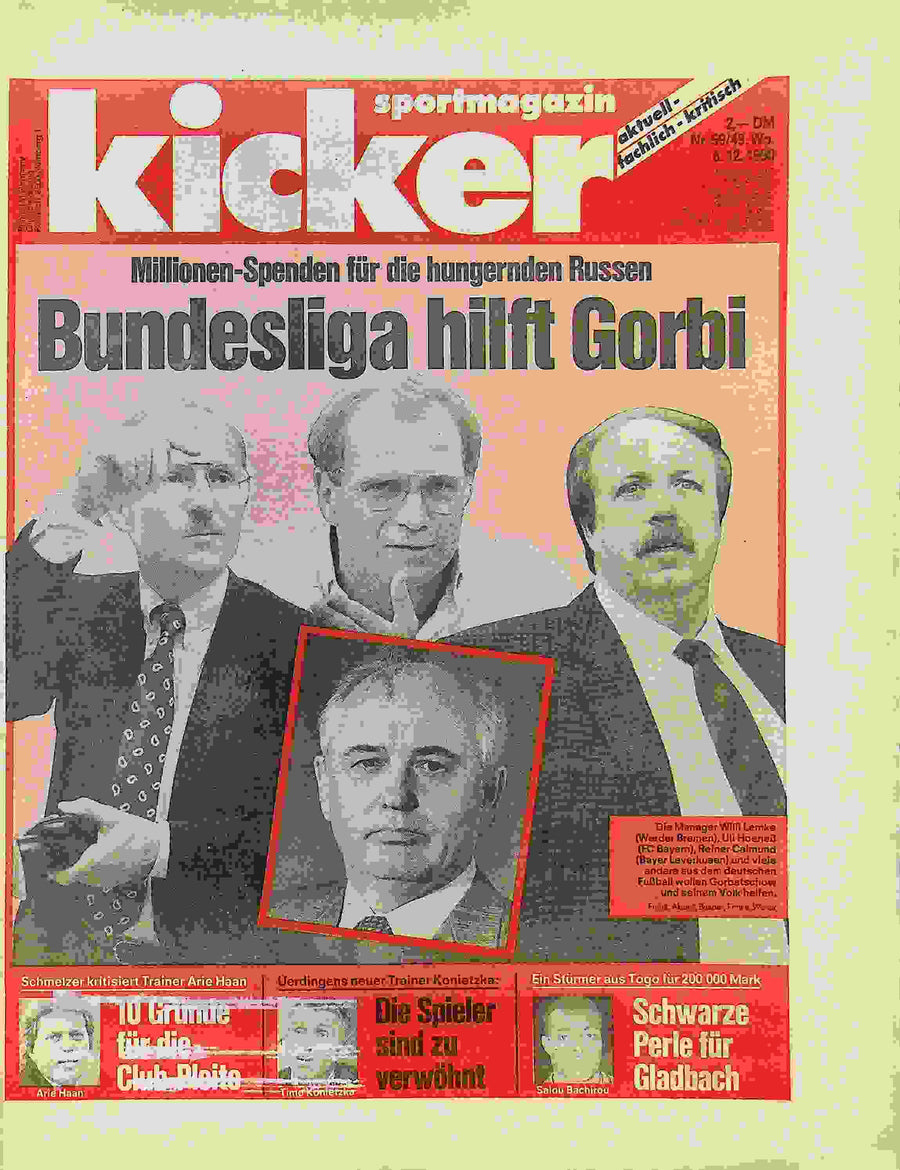 Kicker 99/1990