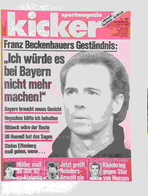 Kicker 99/1991